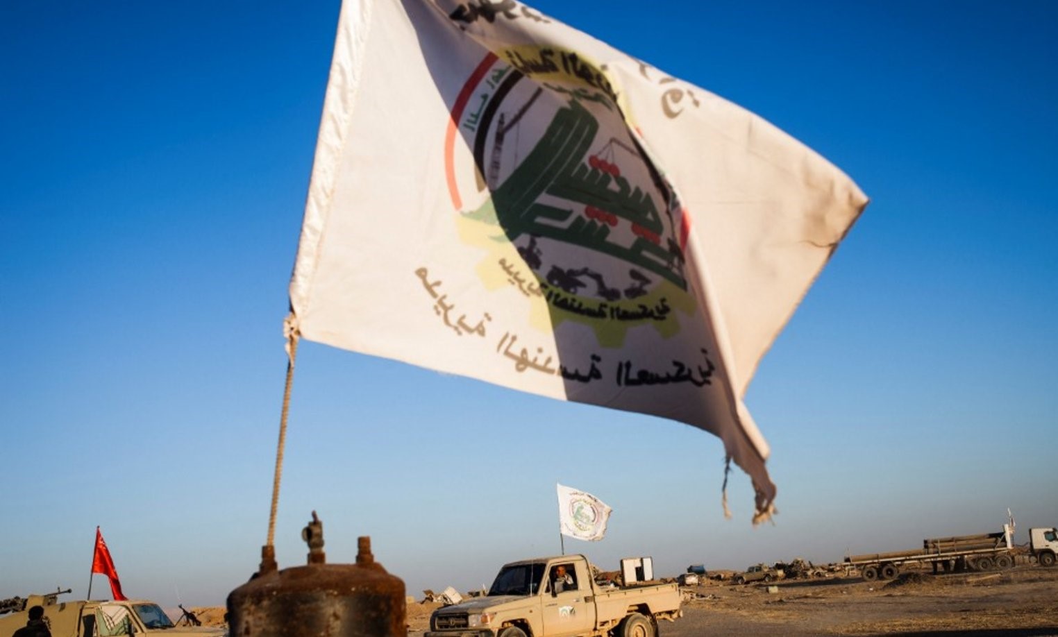 ئەمەریکا: هەموو رێکارێک بۆ پارێزگارى هێزەکانمان دەگرینەبەر